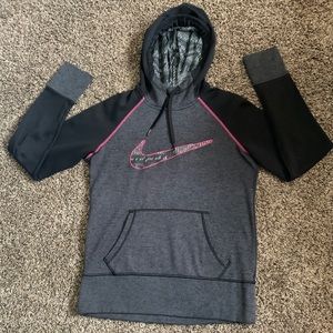 Nike hoodie sweatshirt